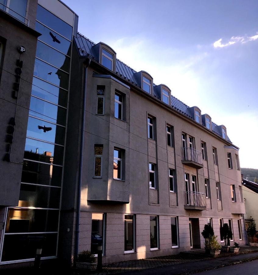 hotel ADRIA Nová Dubnica Exterior foto