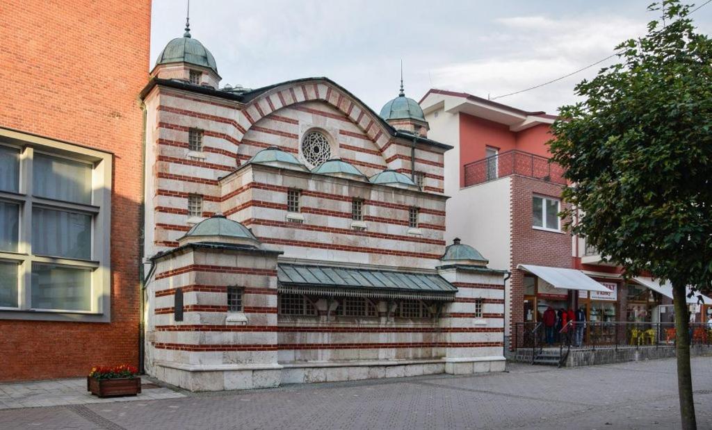 hotel ADRIA Nová Dubnica Exterior foto