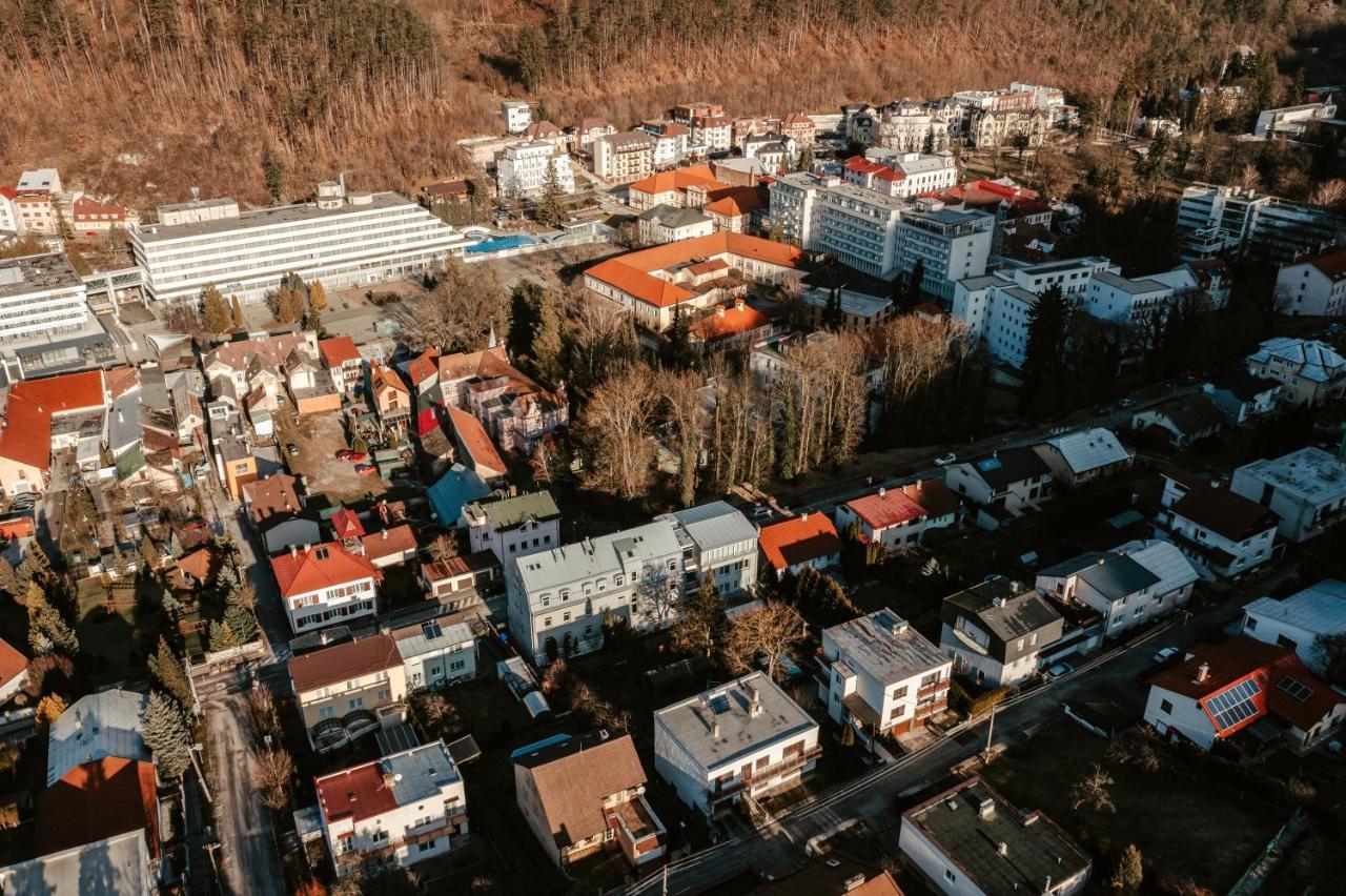 hotel ADRIA Nová Dubnica Exterior foto